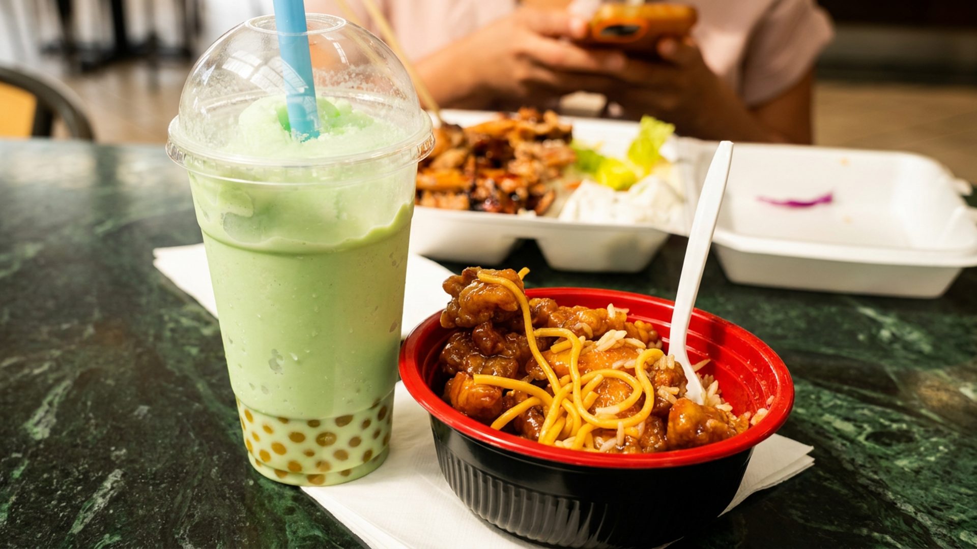 Drinks that go with everything