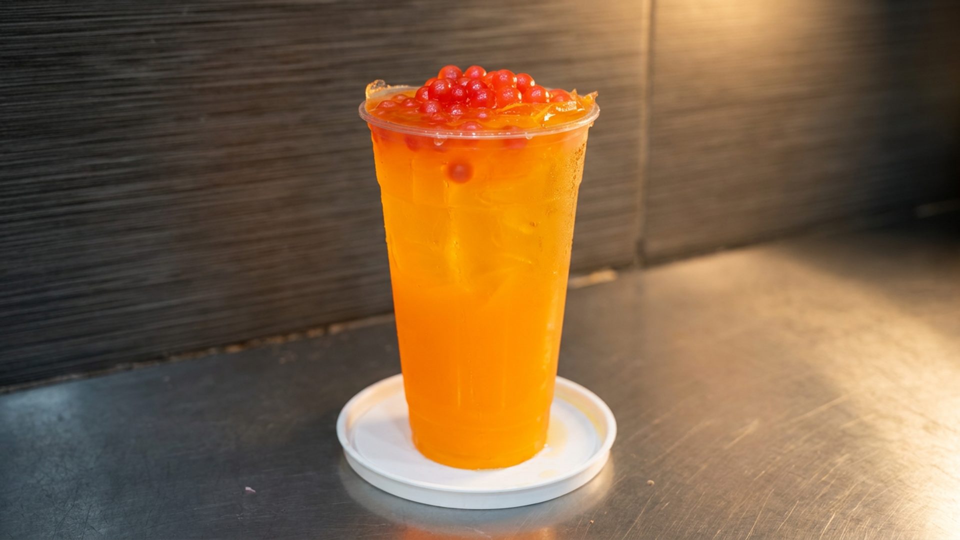 Boba made to sip and savor
