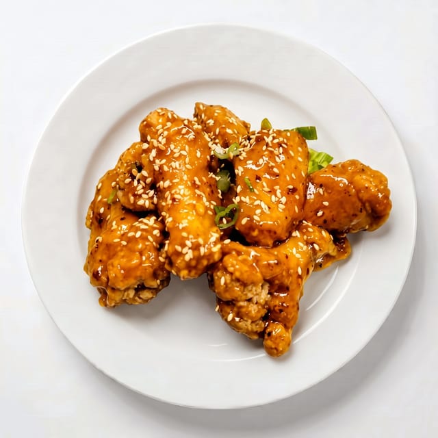Wings by Pieces.
