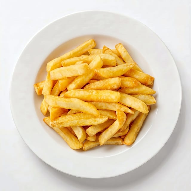 French Fries.