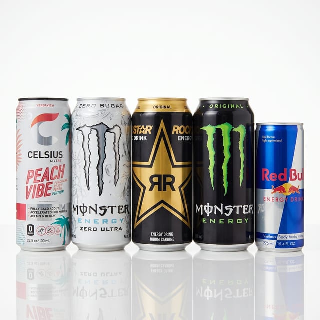 Energy Drink.