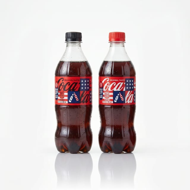 Bottled Drink.