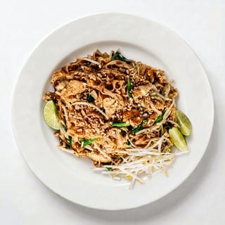 Beef Pad Thai